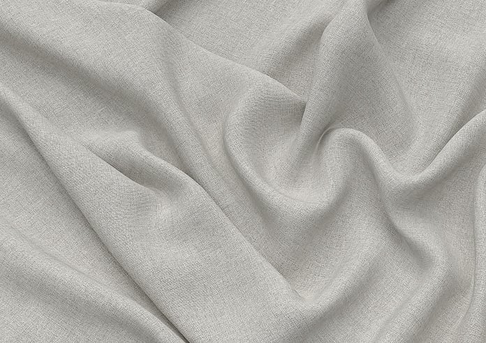 Chilham, Whisper Grey - Roman Blind - Image 4